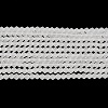 Imitate Austrian Crystal Frosted Glass Beads Strands LS-GLAA-F029-TM3mm-B13-1