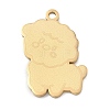 304 Stainless Steel Pendants LS-SA-CBAE115-08G-1