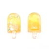 Transparent Resin Cabochons LS-RESI-CJC0006-008D-1