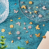 36Pcs 12 Style 304 Stainless Steel Charms STAS-TA0002-86-7