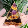 Resin Orgone Pyramid PW-WG81894-01-3