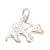 Brass Charms KK-H527-07B-P-1