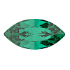 Preciosa® MAXIMA Crystal Fancy Stones Y-PRC-FG8-50730-1