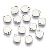 Non-Tarnish 201 Stainless Steel Charms LS-STAS-R116-012C-1