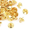 SHEGRACE Brass Cup Pearl Peg Bails Pin Pendants XGRQ1R671-349G-1