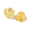 ABS Plastic Bead Caps KY-G034-01H-2