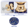 Natural Lapis Lazuli Drawer Knobs FIND-WH0056-40P-01-4