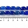 Natural Jade Beads Strands G-E614-B01-03-4