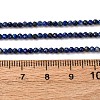 Natural Lapis Lazuli Beads Strands LS-G-D165-B-2mm-3