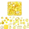 100G Acrylic Beads SACR-YW0001-41B-1