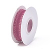 Polyester Organza Ribbon SRIB-L047-25mm-A089-2