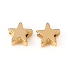 Brass Beads KK-E787-03G-3