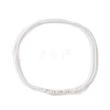 Glass Seed Beads Braided Bead Bracelets UB5281-4-1