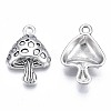 Tibetan Style Alloy Pendants TIBE-T010-40AS-1-3