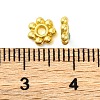 Rack Plating Brass Spacer Beads KK-S401-02G-2