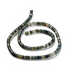 Natural Indian Agate Beads Strands G-P468-10-2