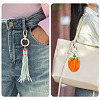 6Pcs 3 Colors Alloy Swivel Clasps FIND-TADJ0001-15-6