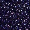 TOHO Round Seed Beads X-SEED-TR15-0181-2