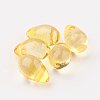 Transparent Resin Beads GLAA-J098-58-2