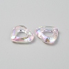 Plating Acrylic Beads MACR-WH0010-20A-02-2