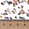 Baking Paint Glass Seed Beads X-SEED-S042-05A-13-4