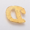 Alloy Cabochons PALLOY-CJC0001-68D-2