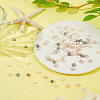 120Pcs 6 Colors Natural Cultured Freshwater Pearl Beads PEAR-HS0001-33-4