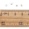 Brass Crimp Beads LS-X-KK-R077-2mm-S-4