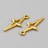 Alloy Pendants FIND-S003-01G-2