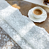 2Pcs Polyester Lace Fabric DIY-MA0007-14A-3