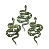 Western Style Acrylic Big Pendants LS-OACR-I002-01-1