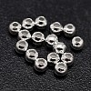 925 Sterling Silver Beads STER-F012-01C-2