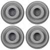 4Pcs PE and Flocking Bead Design Boards ODIS-FS0001-01B-1