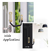 Stainless Steel Swing Bar Door Lock X1-SW-TAC0002-02B-6