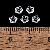 Transparent Acrylic Beads X-OACR-ZX007-04A-01-4