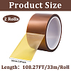 PET Adhesive Tape AJEW-WH20020-276D-2