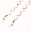 Eyeglasses Chains AJEW-EH00282-2