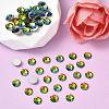 Preciosa® MAXIMA Crystal No Hotfix Flatback Stones Y-PRC-NSS8-00030-281-2
