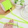 Cotton Twill Tape Ribbons OCOR-WH0058-35O-3