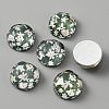 Translucent Resin Cabochons AJEW-TAC0003-07C-2