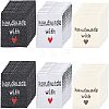 Woven Sewing Labels FIND-FG0001-04-1