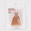 8/0 Glass Seed Beads X-SEED-A004-3mm-2B-3