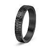 Titanium Steel Chunky Rings PW-WGDB03E-07-1