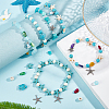 DIY Gemstone Bracelet Making Kit DIY-SC0019-95-5