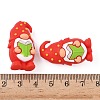 Teachers' Day Themes Silicone Beads SIL-I013-01C-03-3