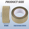 8 Roll Glitter Adhesive Plastic Tapes DIY-CP0011-84A-2