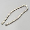 20 Yards 3-Ply Polyester Twisted Cord OCOR-WH0086-99A-02-2