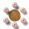 Opaque Acrylic Beads MACR-S370-C10mm-34-3