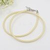 Silk Cord Necklaces Making NFS005-17-1