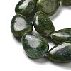 Natural Chinese Southern Jade Beads Strands G-P528-L12-01-4